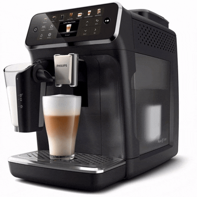 Series 3300 Fully Automatic Espresso Machine